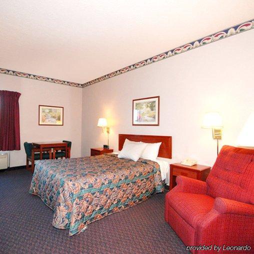 Springfield Inn KY Zimmer foto