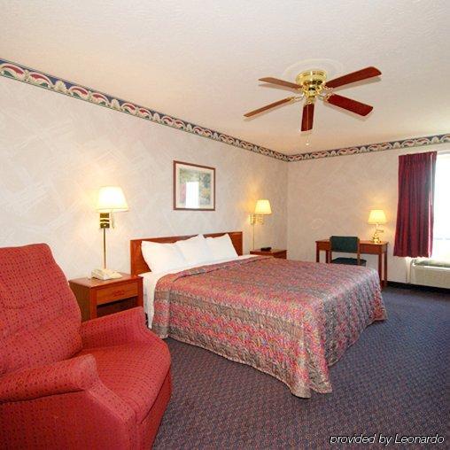 Springfield Inn KY Zimmer foto