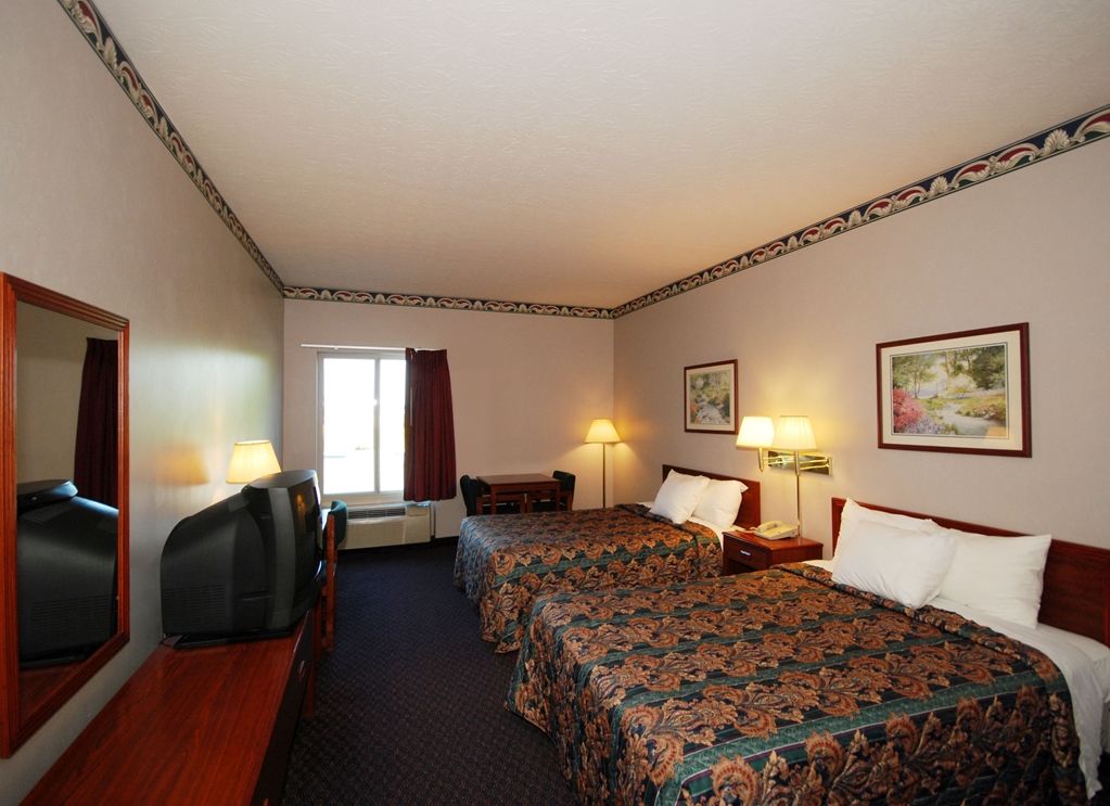 Springfield Inn KY Zimmer foto